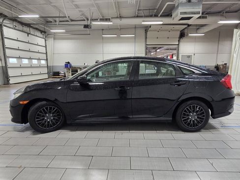 Used 2017 Honda Civic LX image 12