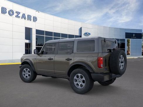 New 2025 Ford Bronco Big Bend image 4