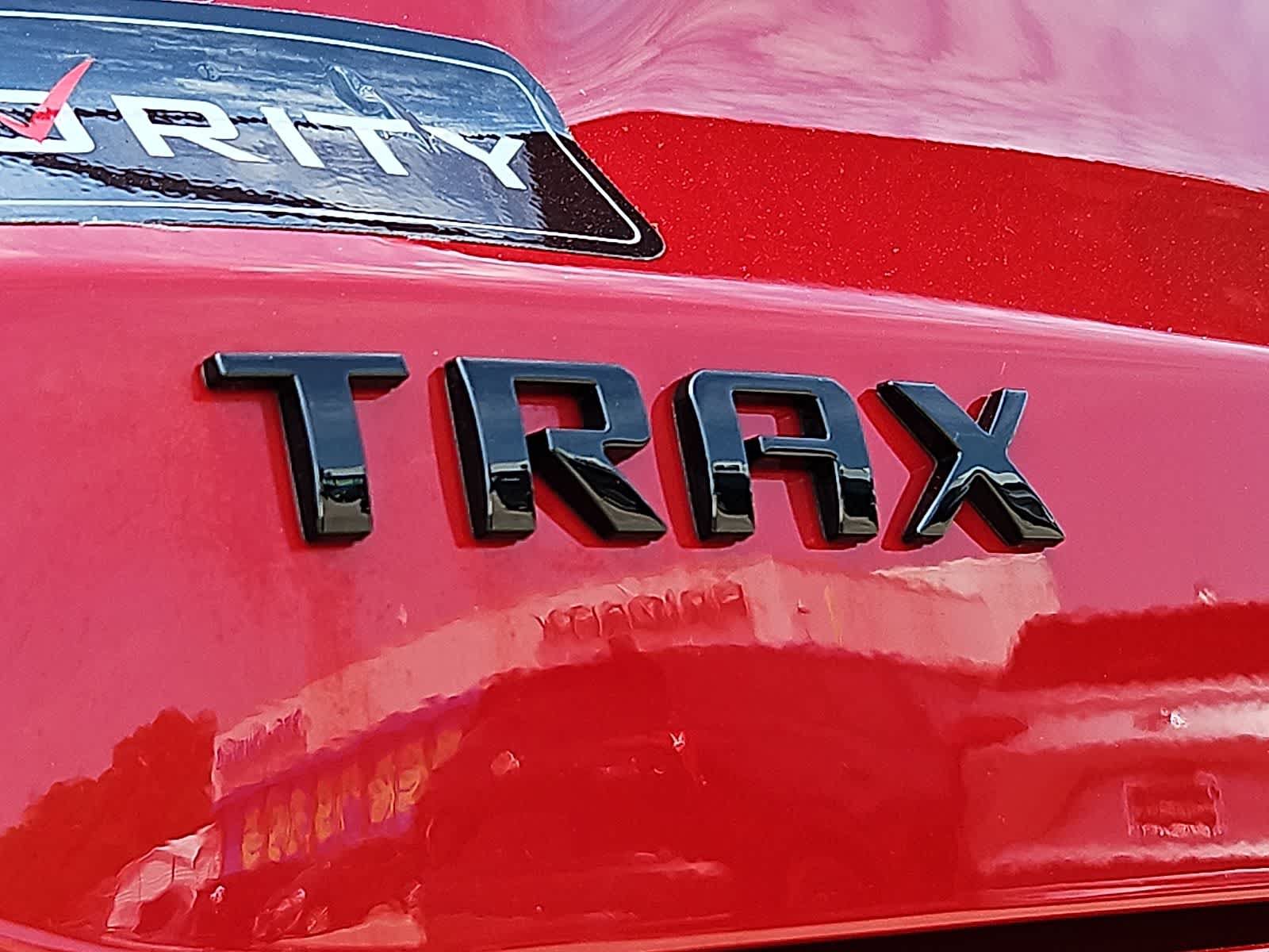 New 2026 Chevrolet Trax RS w/ Driver Confidence Package FWD image 23