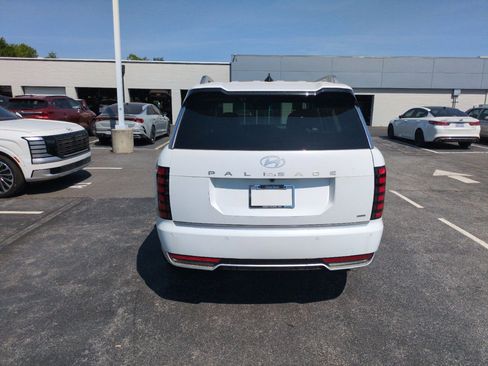 New 2026 Hyundai Palisade Calligraphy AWD/4WD image 6