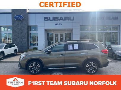 Certified 2024 Subaru Ascent Touring