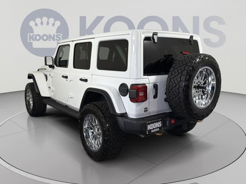 Used 2024 Jeep Wrangler Unlimited Rubicon 392 AWD/4WD image 4
