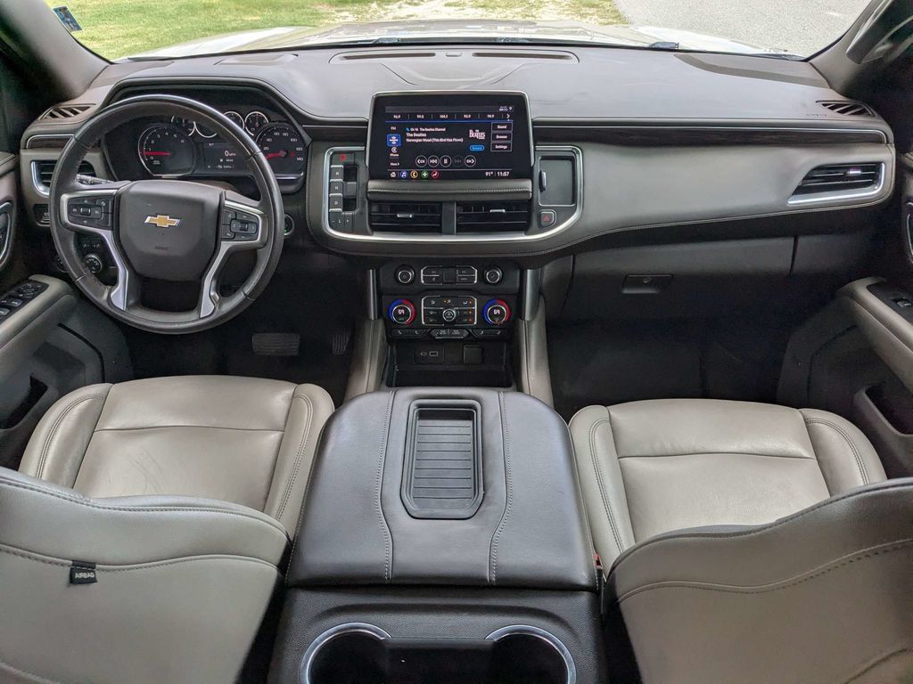 Used 2021 Chevrolet Tahoe LT RWD image 14