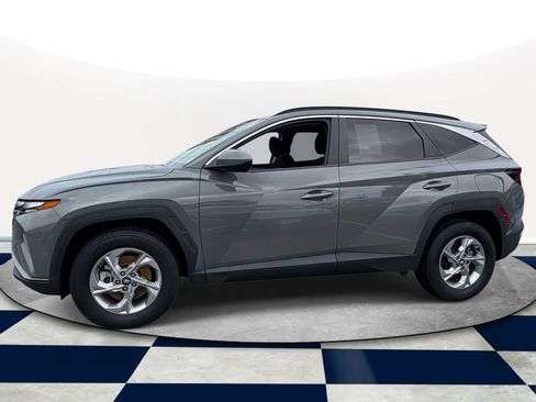 Certified 2024 Hyundai Tucson SEL AWD/4WD image 3