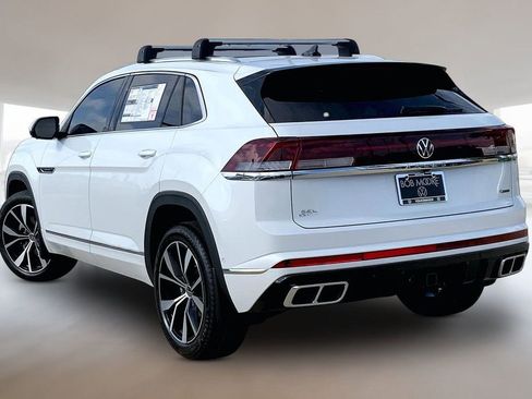New 2026 Volkswagen Atlas Cross Sport SEL Premium R-Line AWD/4WD image 3