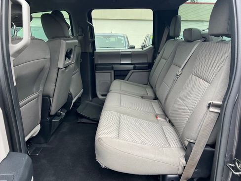 Used 2015 Ford F150 XLT w/ Equipment Group 301A Mid AWD/4WD image 16