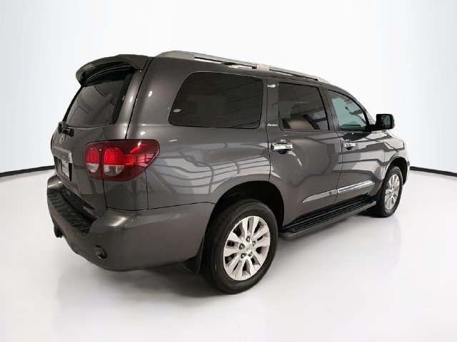 Certified 2019 Toyota Sequoia Platinum AWD/4WD image 6