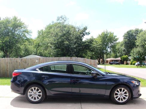 Used 2017 MAZDA MAZDA6 Sport FWD image 11