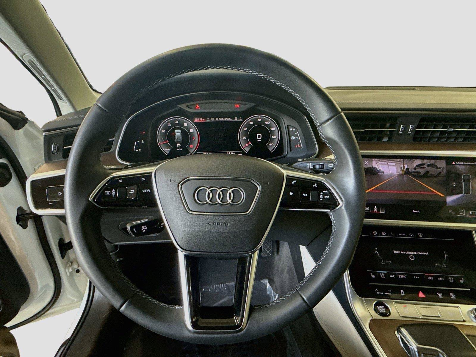 Certified 2024 Audi A6 3.0T allroad Prestige AWD/4WD image 11