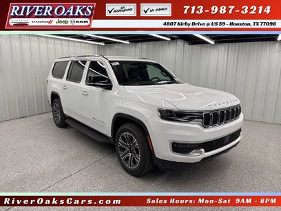 New 2025 Jeep Wagoneer L 4WD