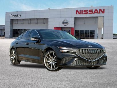 Used 2022 Genesis G70 2.0T w/ Prestige Package