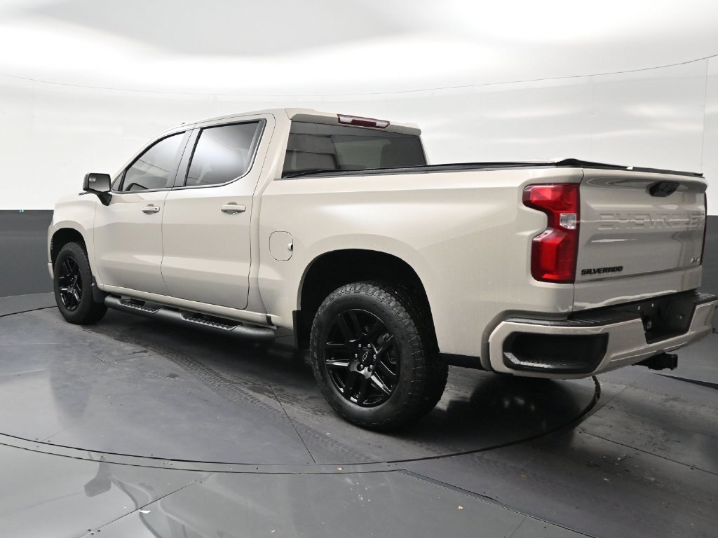 Used 2026 Chevrolet Silverado 1500 RST w/ RST Select Package RWD image 3