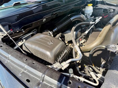 Used 2017 RAM 1500 Laramie AWD/4WD image 22