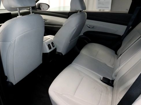 Certified 2025 Hyundai Tucson SEL AWD/4WD image 21