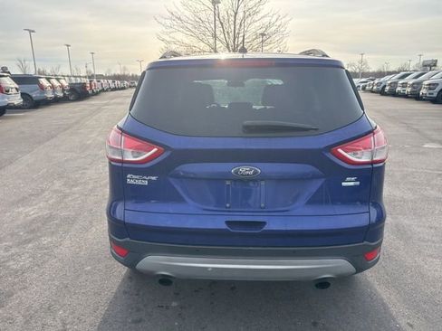 Used 2016 Ford Escape SE w/ SE Leather Comfort Package image 5