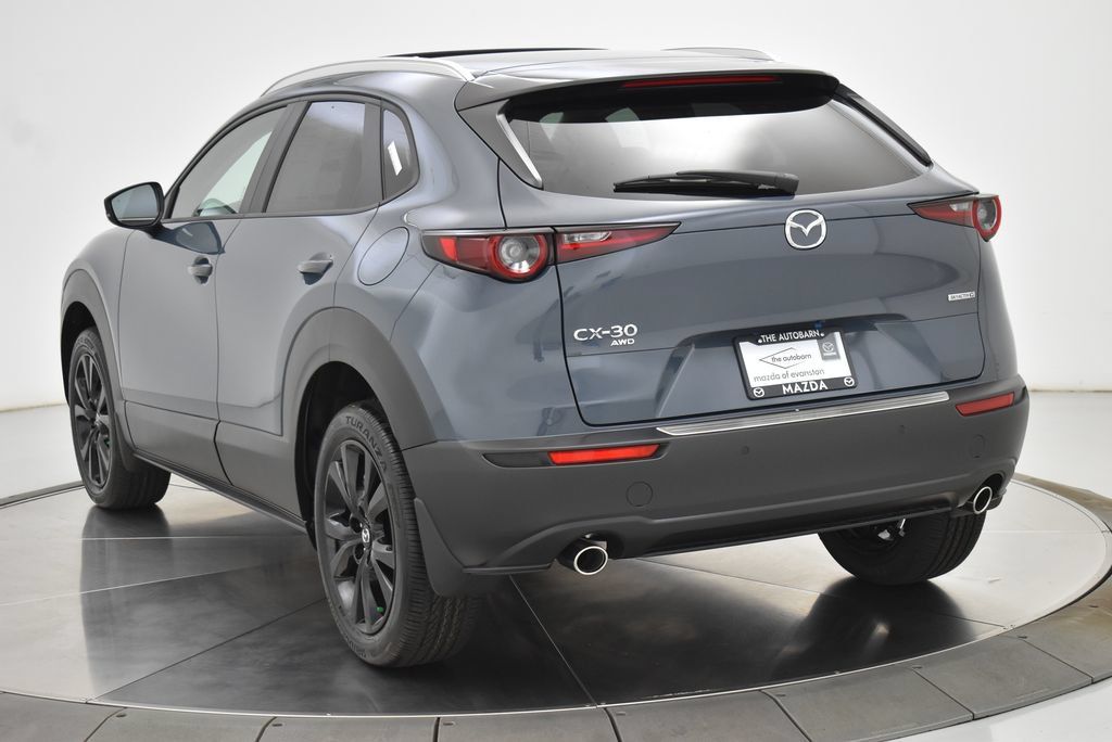 New 2026 MAZDA CX-30 AWD 2.5 S image 19