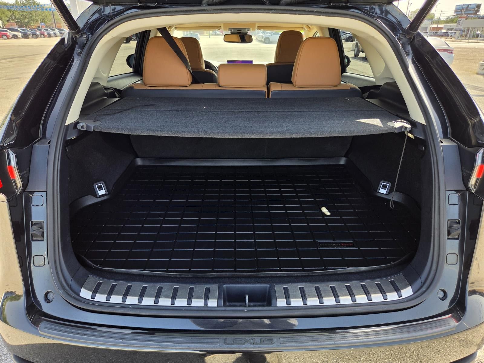 Used 2020 Lexus NX 300 FWD w/ Premium Package image 12