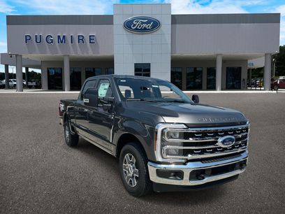 New 2026 Ford F250 Lariat