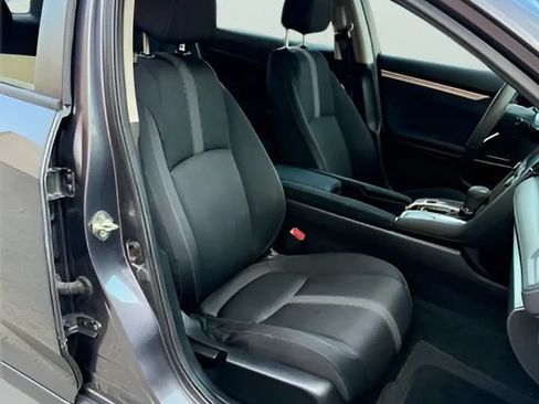 Used 2016 Honda Civic EX image 18