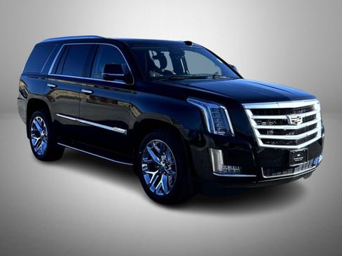 Used 2019 Cadillac Escalade Luxury image 7