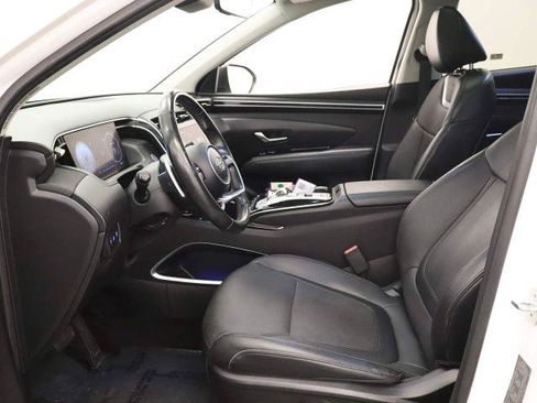 Used 2024 Hyundai Tucson Limited AWD/4WD image 14