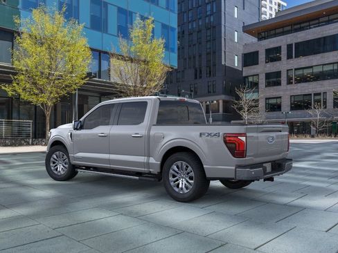 New 2026 Ford F150 Lariat w/ Equipment Group 502A High AWD/4WD image 4