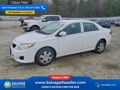 Used 2010 Toyota Corolla