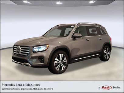 Certified 2026 Mercedes-Benz GLB 250
