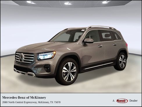 Certified 2026 Mercedes-Benz GLB 250 image 1