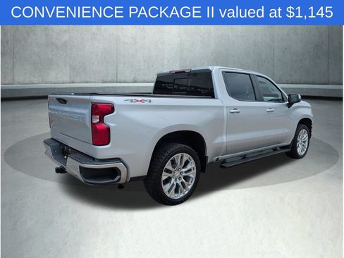 Used 2019 Chevrolet Silverado 1500 LT w/ All-Star Edition AWD/4WD image 7