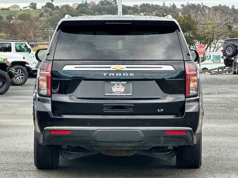 Used 2024 Chevrolet Tahoe LT image 5