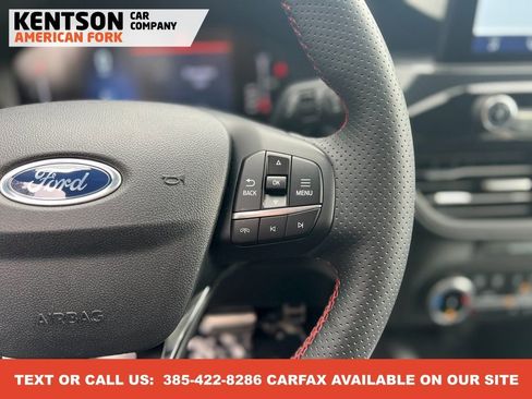 Used 2024 Ford Escape ST-Line image 19
