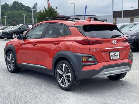 Used 2020 Hyundai Kona Limited FWD image 27