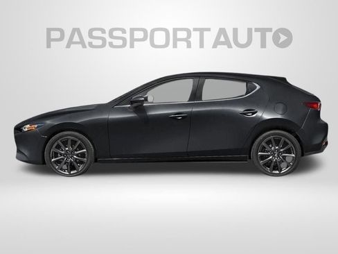 New 2026 MAZDA MAZDA3 s FWD image 34