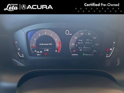 Certified 2025 Acura ADX A-Spec image 23