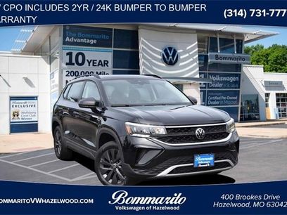 Used 2024 Volkswagen Taos S