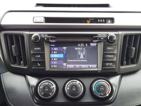 Used 2018 Toyota RAV4 LE w/ All Weather Liner Package image 13