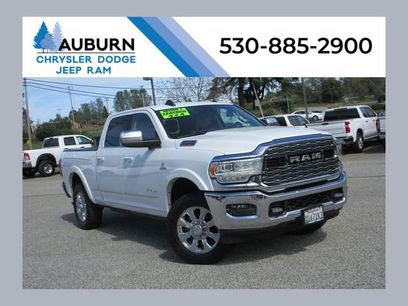 Used 2022 RAM 2500 Limited