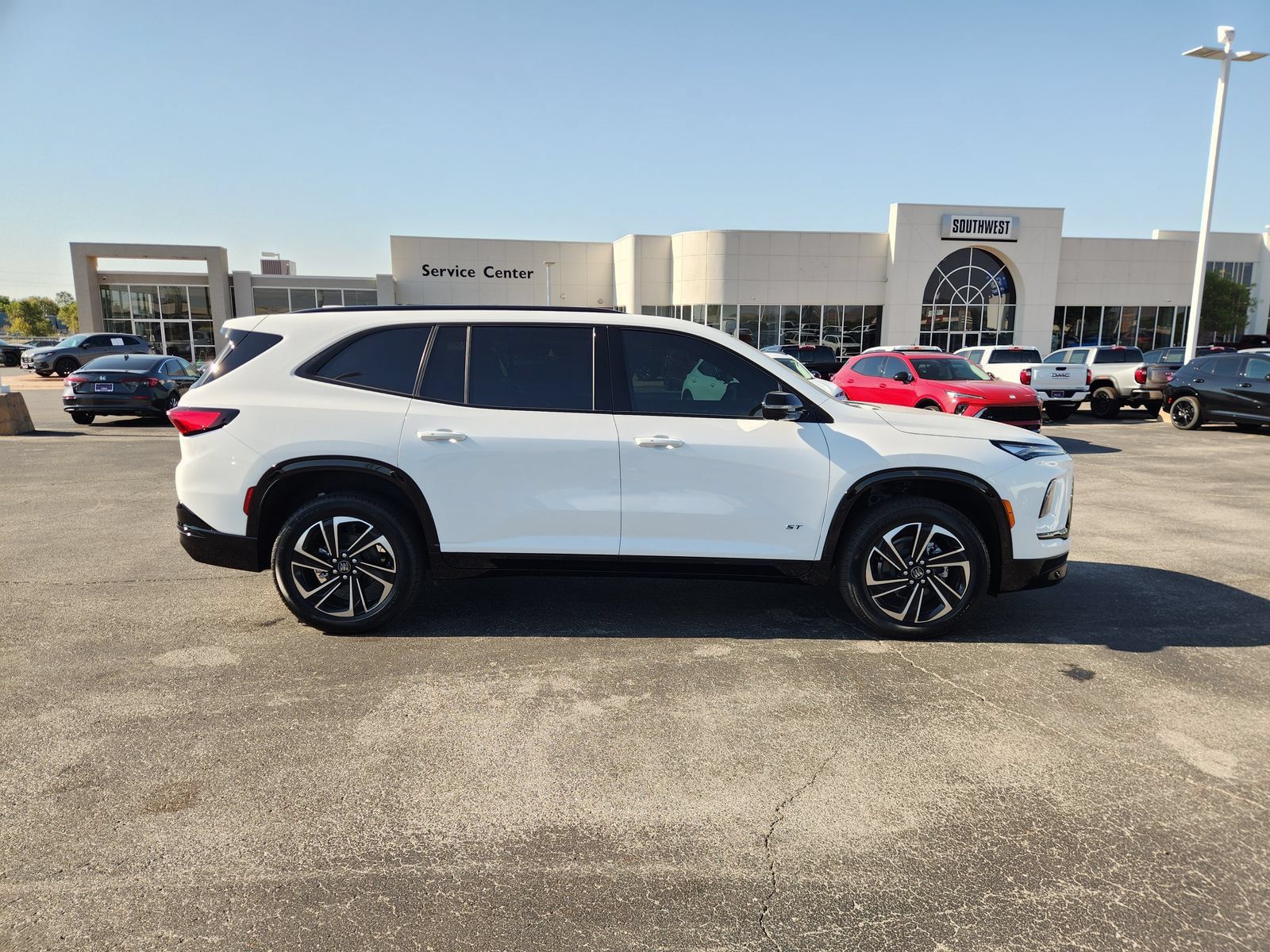 New 2027 Buick Enclave Sport Touring w/ Power Package FWD image 7