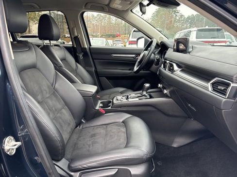 Used 2021 MAZDA CX-5 Touring image 13