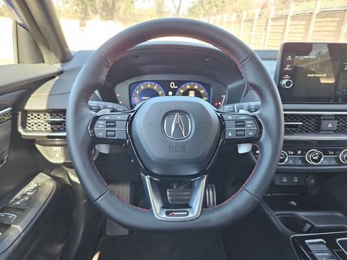 New 2025 Acura ADX A-Spec image 21