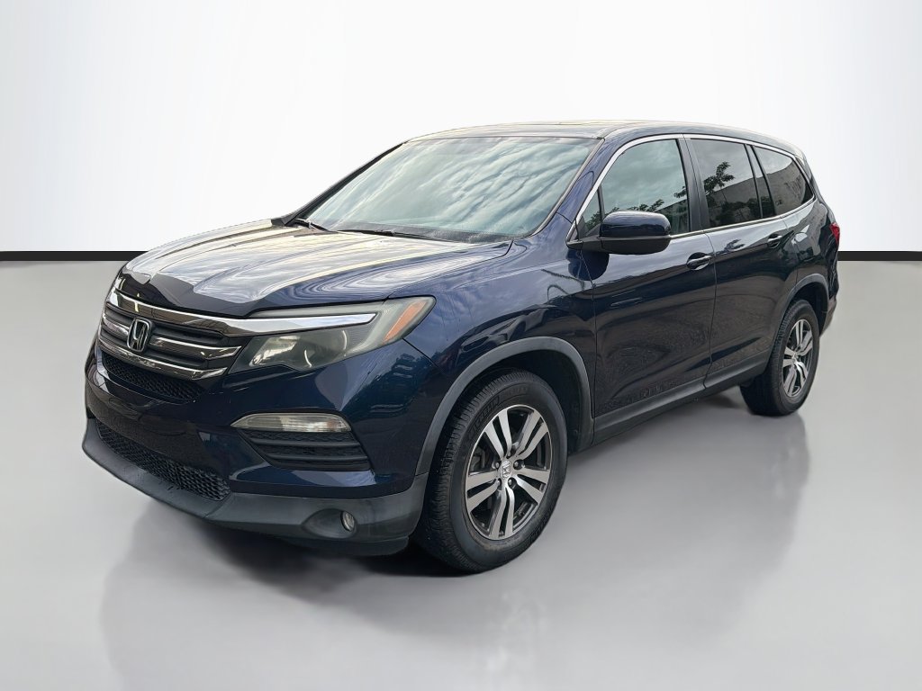 Used 2016 Honda Pilot EX-L image 3