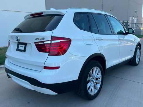 Used 2015 BMW X3 xDrive28i AWD/4WD image 6