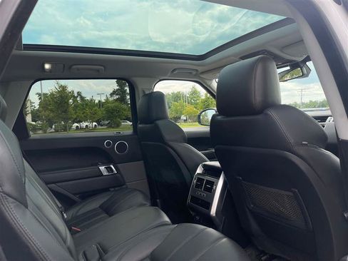Used 2016 Land Rover Range Rover Sport SE AWD/4WD image 65