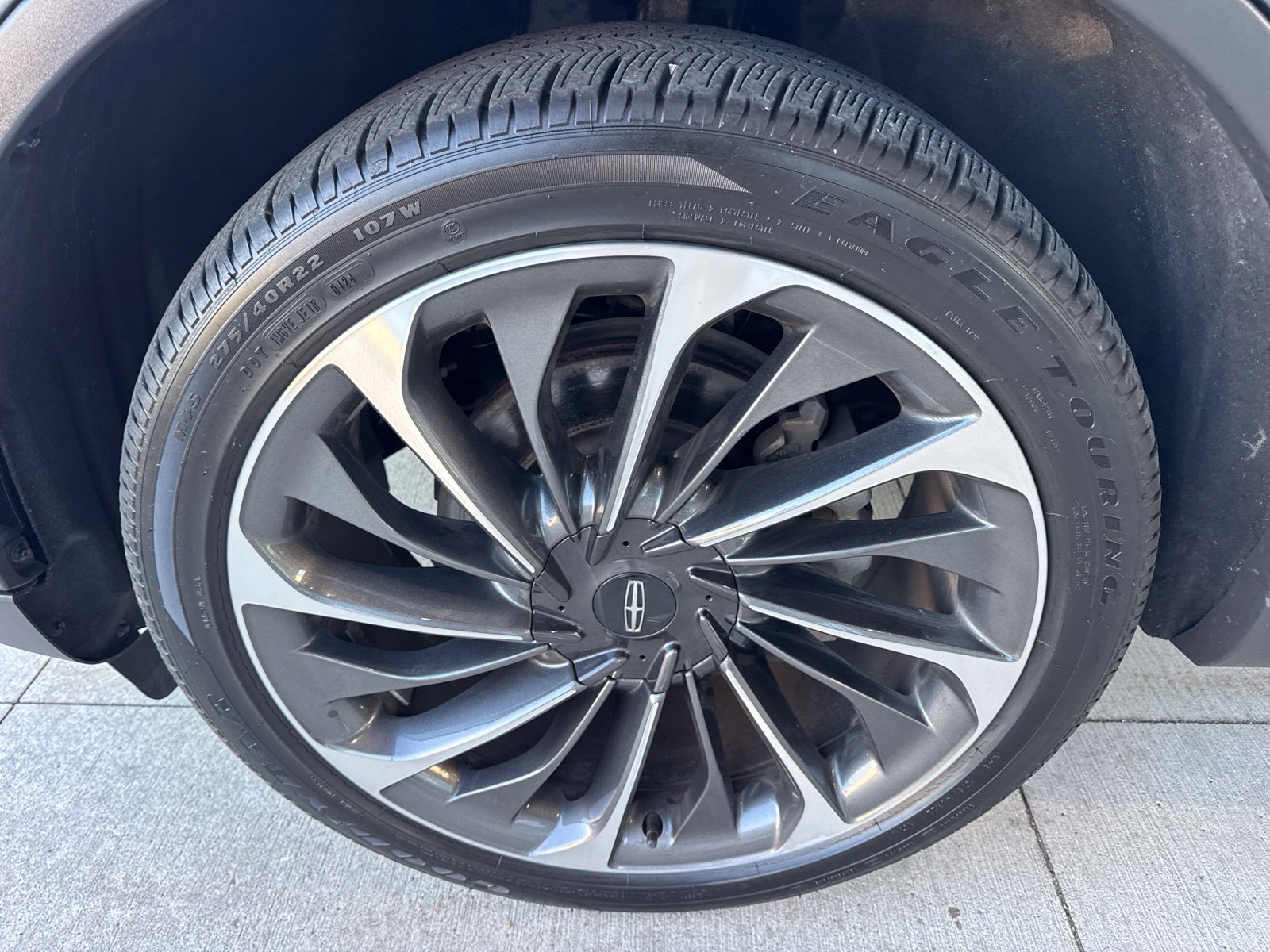 Used 2025 Lincoln Aviator Reserve w/ Equipment Group 201A AWD/4WD image 14
