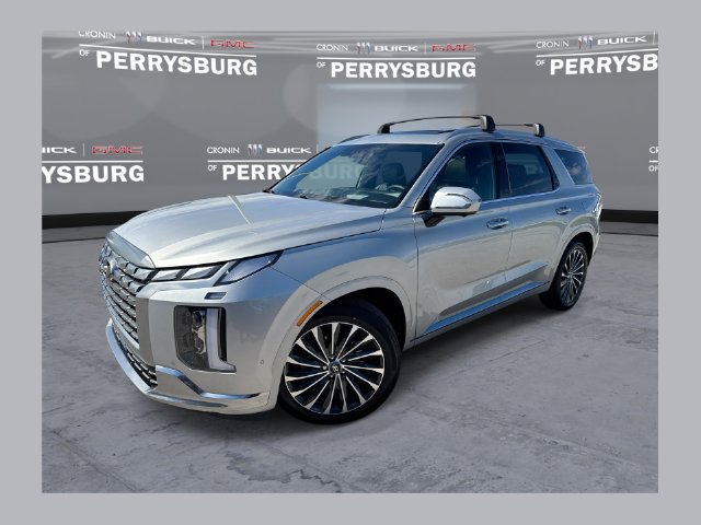 Used 2023 Hyundai Palisade Calligraphy AWD/4WD image 1