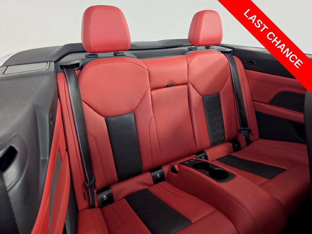 Used 2023 BMW M4 xDrive Competition w/ Executive Package AWD/4WD image 24