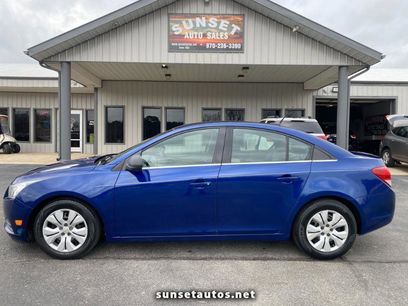 Used 2012 Chevrolet Cruze LS w/ Connectivity Package