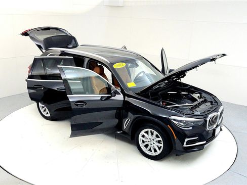 Used 2022 BMW X5 xDrive40i image 24