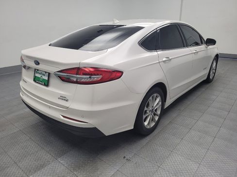 Used 2019 Ford Fusion SEL image 9